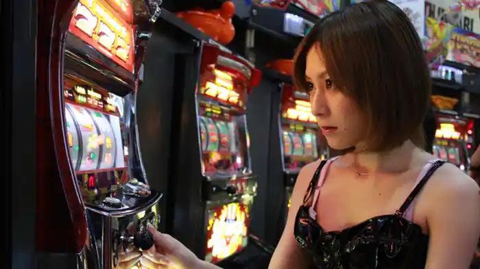 デス・スロット 死の罰ゲーム