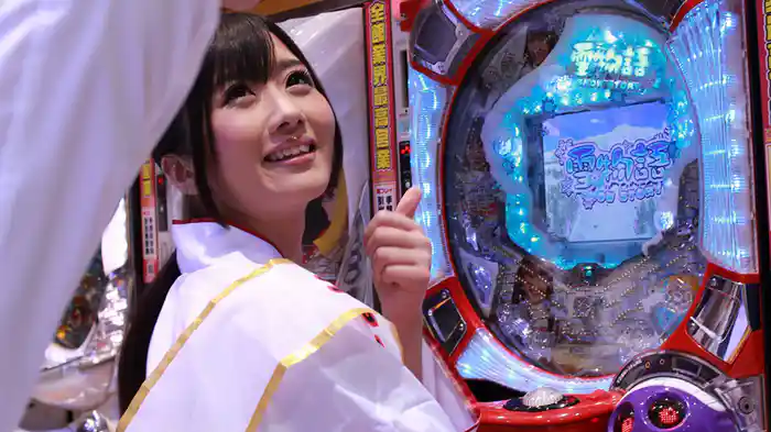 最強パチンカー銀玉銀子