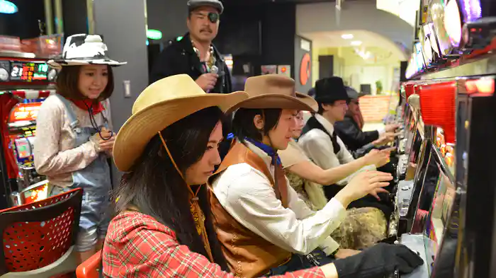 爆烈さすらいスロッター椿