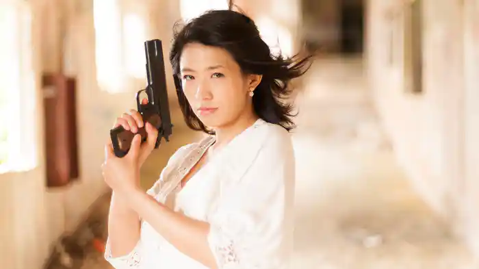 殺し屋　蘭　美しき処刑人