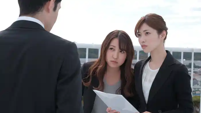 ダブル・エクスタシー　美女刑事コンビの快感大捜査線