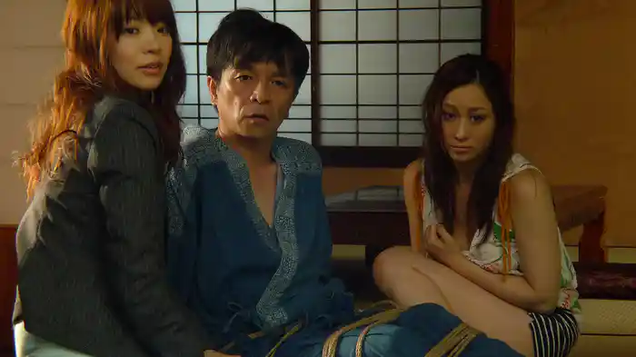 女縛師・静香 飼育