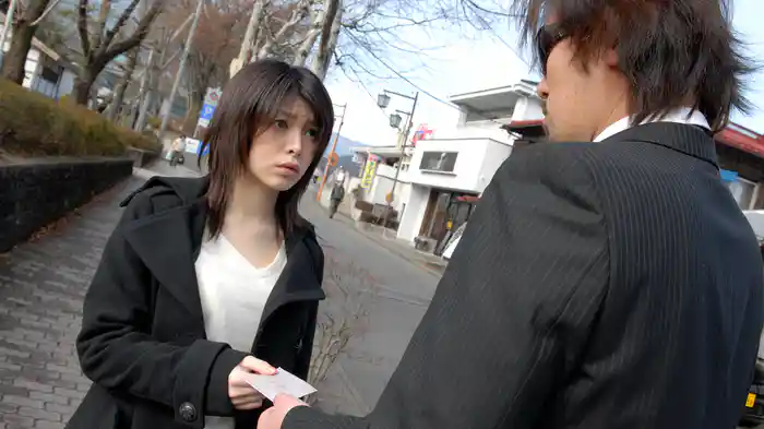 ボディ・ファンドされた女 -罠-