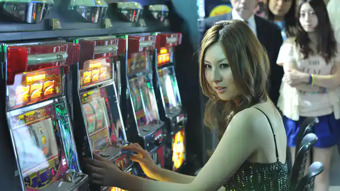 SEX and the PACHISLOT