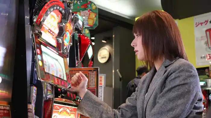 SEX and the PACHISLOT 2