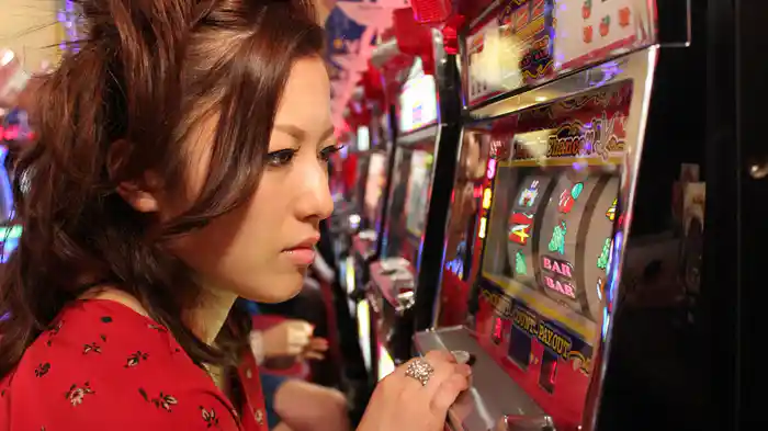 SEX and the PACHISLOT 3