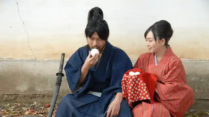 ステキな童貞侍