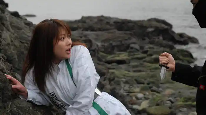 デッド・プリズン　女囚狩り