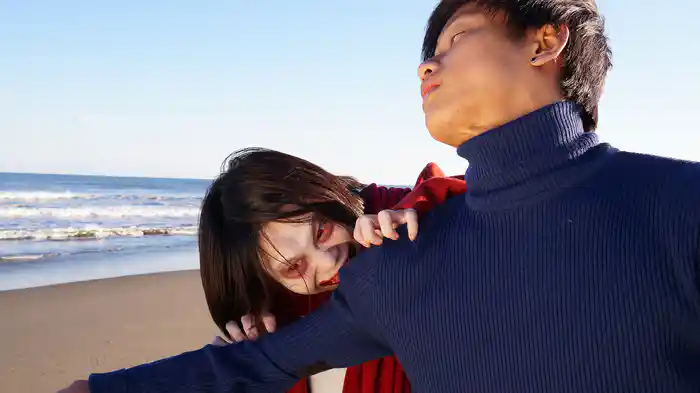 ハーフゾンビ DEAD or ALIVE