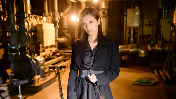 殺し屋　アンナ