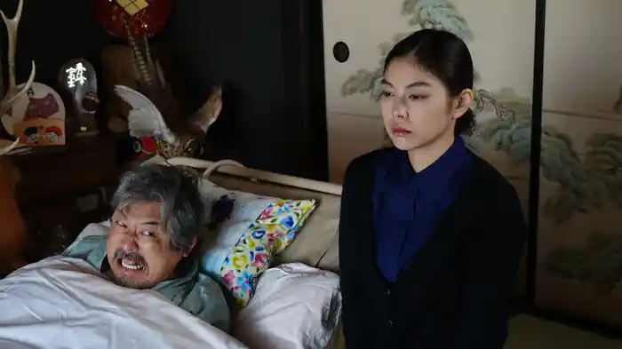 特級派遣ヘルパー・千里　読心術―私が読むのは人の心―