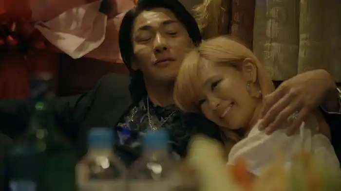 夜王伝説 美女を貪るネオン街の野望