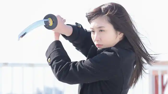 三代目襲名:沙羅 濡れそぼる背に踊る愛欲の夜叉