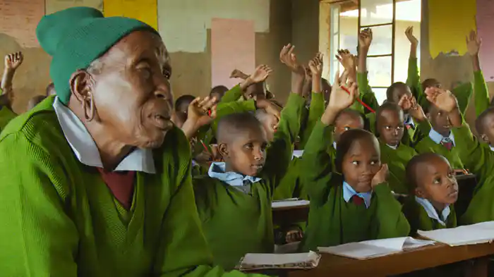 GOGO(ゴゴ) 94歳の小学生