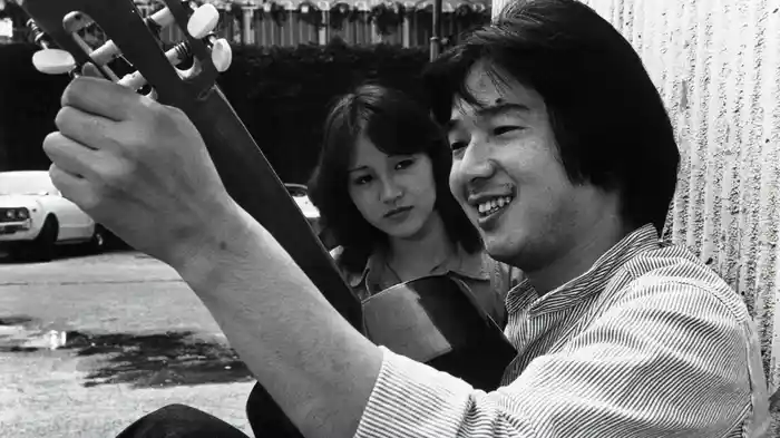 【日活カルト映画の世界】四畳半青春硝子張り