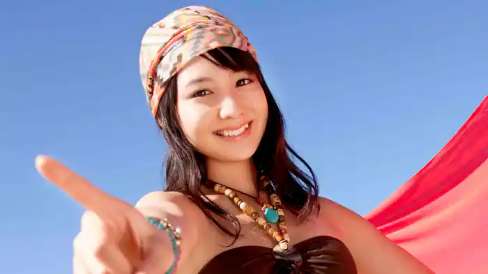 小池唯『PINKBREEZEinHAWAII』