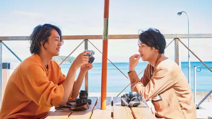 カメラ男子　プチ旅行記