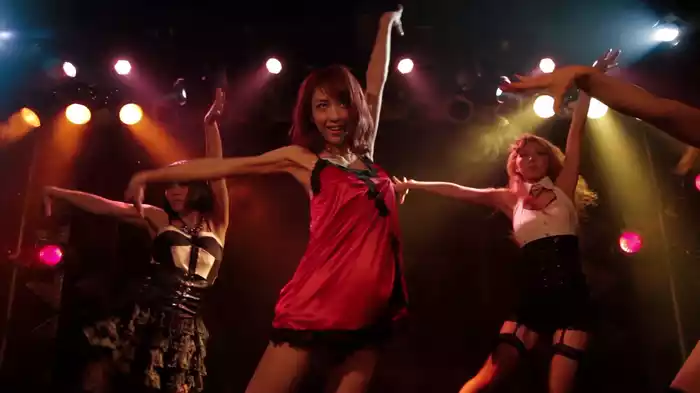 眠れる美女の限界