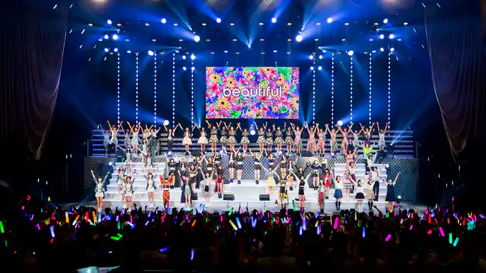 Hello! Project 2019 SUMMER 「beautiful / harmony」