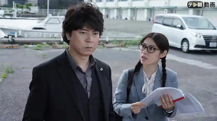 ドラマスペシャル「検事・佐方～恨みを刻む～」