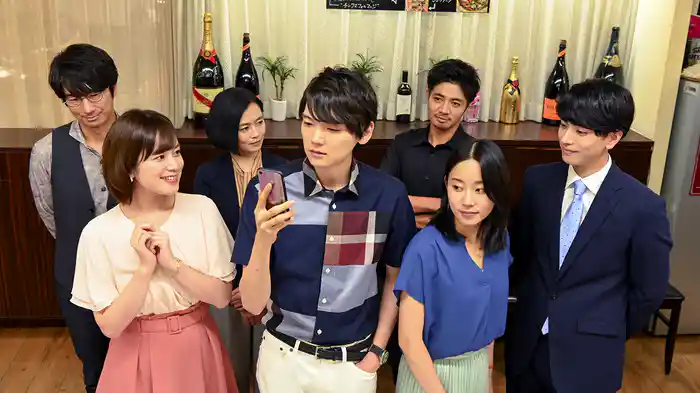 LINEの答えあわせ～男と女の勘違い～