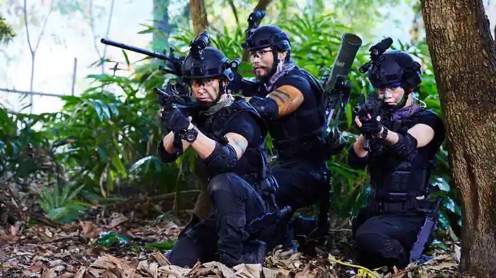 エクストリーム・バレット 極限死闘