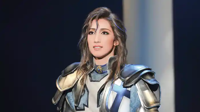 ランスロット('11年星組・バウ・千秋楽)