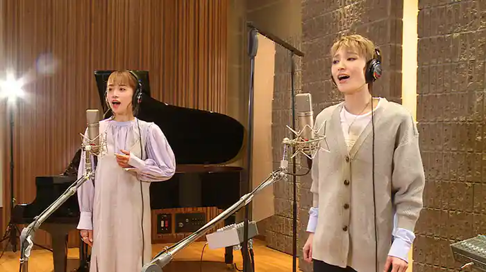 「♪恋してしまった(炎の恋)」動画配信限定from「Many Thanks」