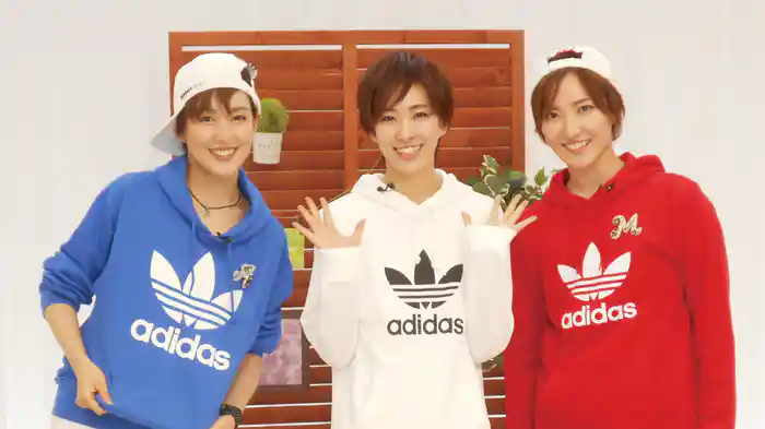 スカイ・ステージ・トーク　Dream Time「永久輝せあ・帆純まひろ・聖乃あすか」