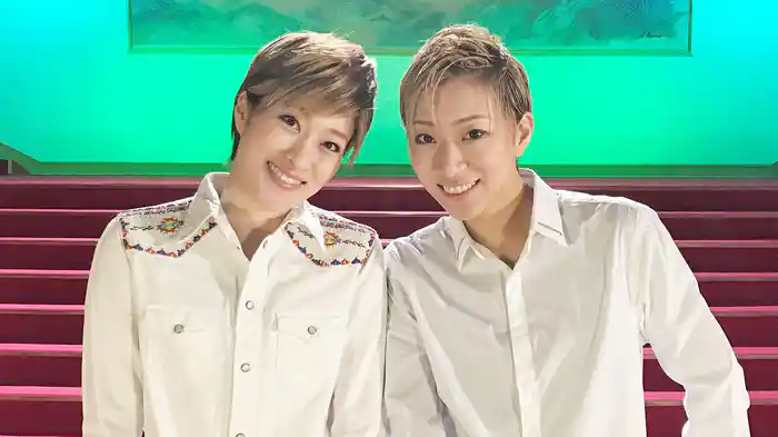 音楽の宝箱－宝塚の名曲を歌う－#9「久城あす・煌羽レオ」