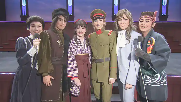 TAKARAZUKA NEWS Pick Up「花組 シアター・ドラマシティ公演 『はいからさんが通る』 突撃レポート」～2017年10月より～