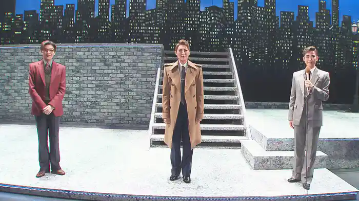 TAKARAZUKA NEWS Pick Up #667「月組宝塚バウホール公演『幽霊刑事～サヨナラする、その前に～』突撃レポート」～2021年3月より～