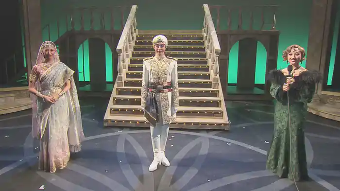 TAKARAZUKA NEWS Pick Up #668「月組シアター・ドラマシティ公演『ダル・レークの恋』突撃レポート」~2021年3月より~