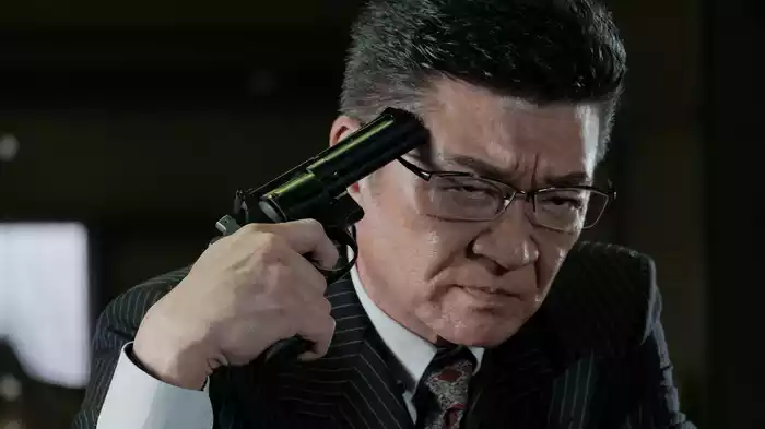 日本極道戦争　第十章