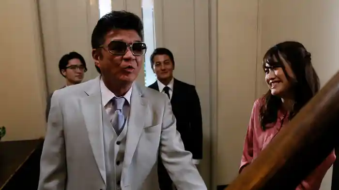 日本統一 エピソード集Ⅲ 首領ノ恋