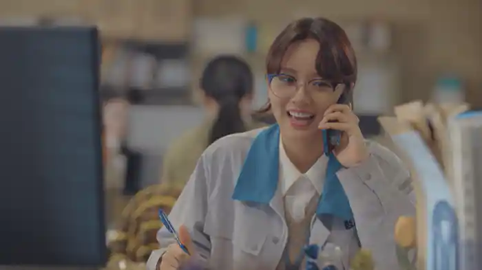 ファイティン♡ガール！〜Miss Lee〜