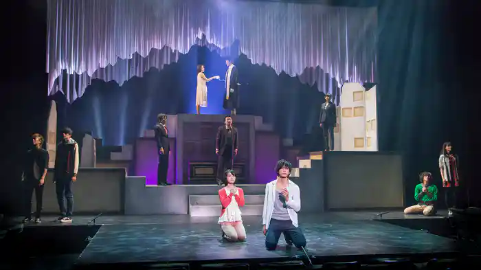 舞台版『心霊探偵八雲 祈りの柩』