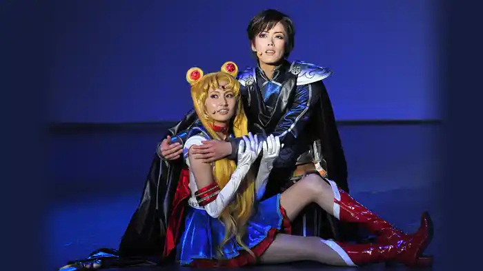 ミュージカル「美少女戦士セーラームーン」-La Reconquista-(ラ レコンキスタ)