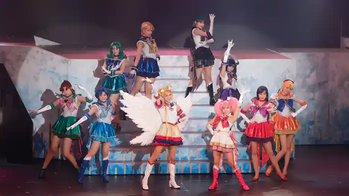 ミュージカル「美少女戦士セーラームーン」-Le Mouvement Final-（ル ムヴマン フィナール）