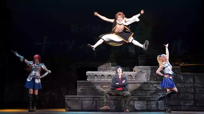 ライブ・ファンタジー「FAIRY TAIL」