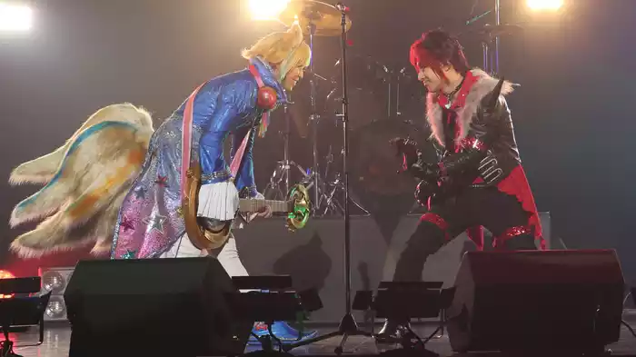 Live Musical「SHOW BY ROCK!!」～THE FES 2018～