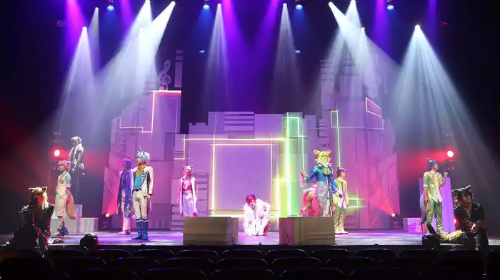 Live Musical「SHOW BY ROCK!!｣―狂騒のBloodyLabyrinth―