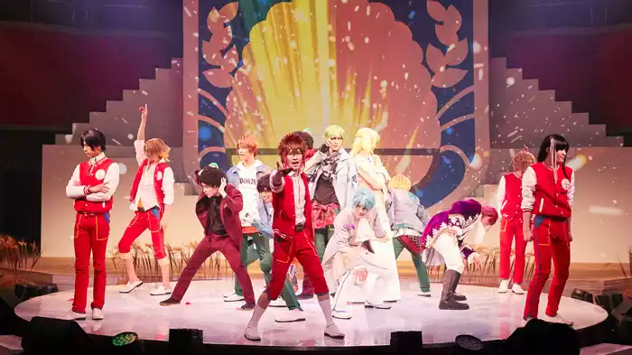 RICE on STAGE「ラブ米」～I'll give you rice～