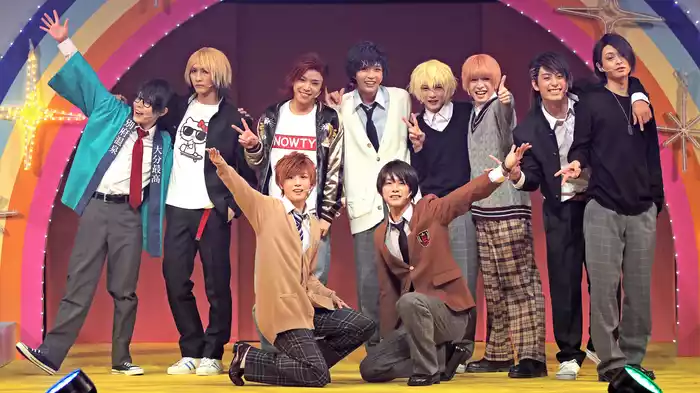 ミラクル☆ステ―ジ『サンリオ男子』 ～ハーモニーの魔法～