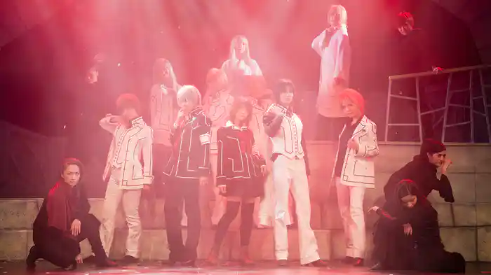 『ヴァンパイア騎士（ナイト）』 Supported by 青山メインランド