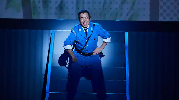 連載40周年特別企画 舞台版「こちら葛飾区亀有公園前派出所」