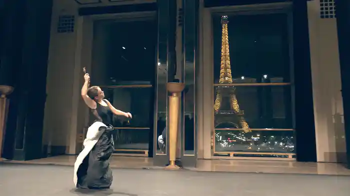 衝動―世界で唯一のダンサオーラ