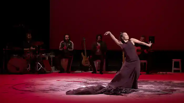 ロシオ・モリーナ LIVE―カイーダ・デル・シエロ