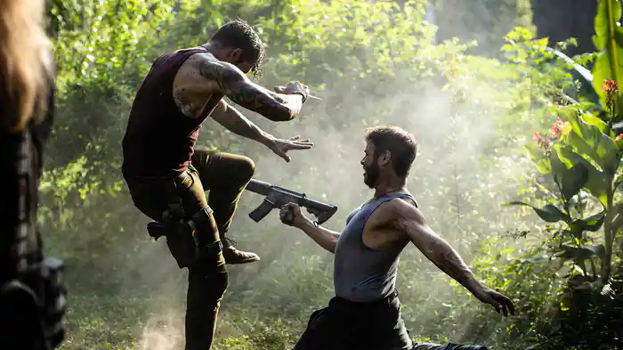 ブラックウォーター 潜水艇ナルコサブ