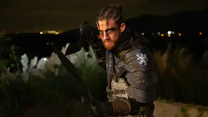 バトル・オールナイト　武装集団の襲来